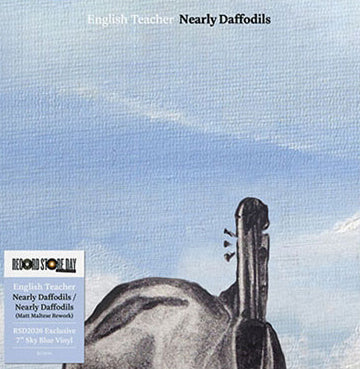 ENGLISH TEACHER 'NEARLY DAFFODILS / NEARLY DAFFODILS (MATT MALTESE REWORK)'