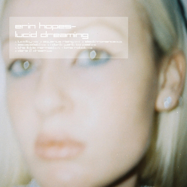 ERIN HOPES 'LUCID DREAMING'