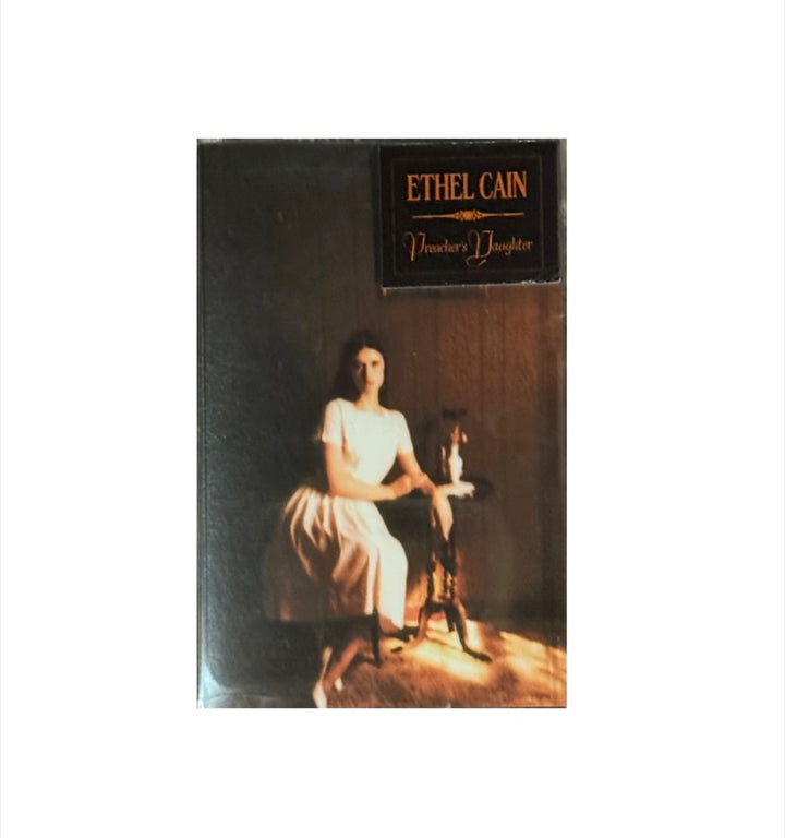 ETHEL CAIN 'PREACHER'S DAUGHTER'