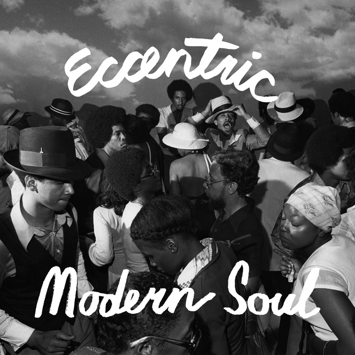 VARIOUS ARTISTS 'ECCENTRIC MODERN SOUL'