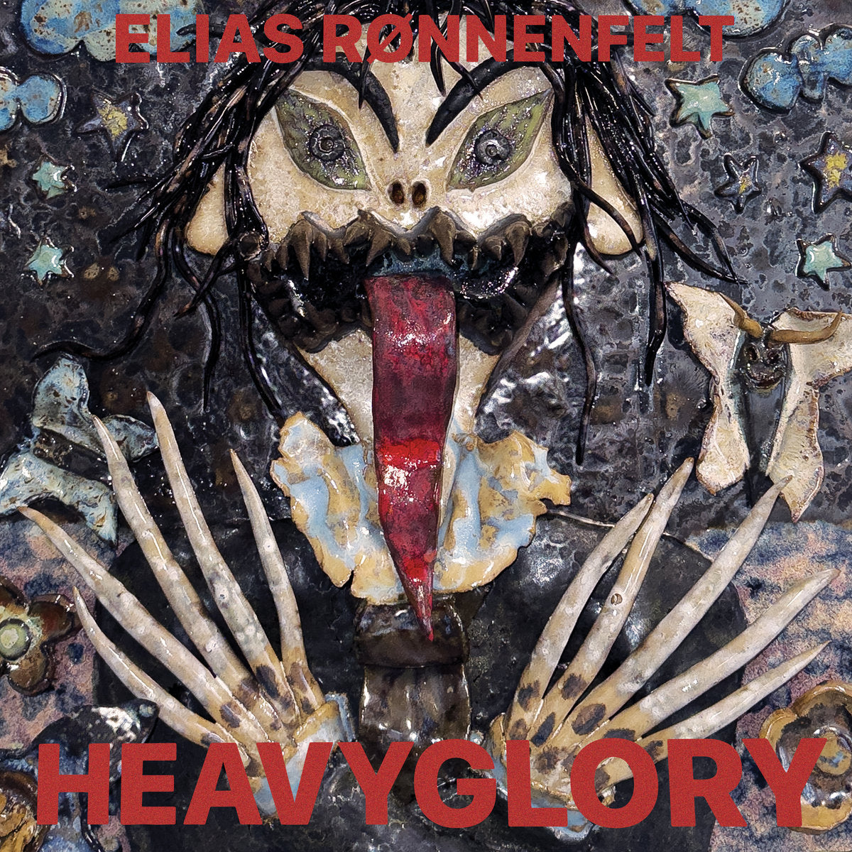 ELIAS RØNNENFELT ‘HEAVY GLORY’