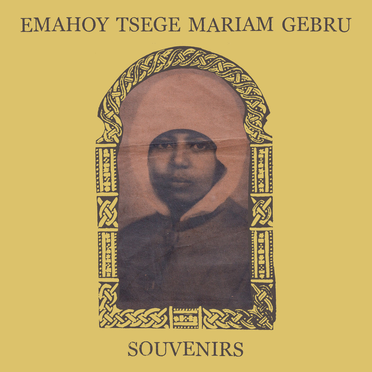 EMAHOY TSEGE MARIAM GEBRU 'SOUVENIRS'