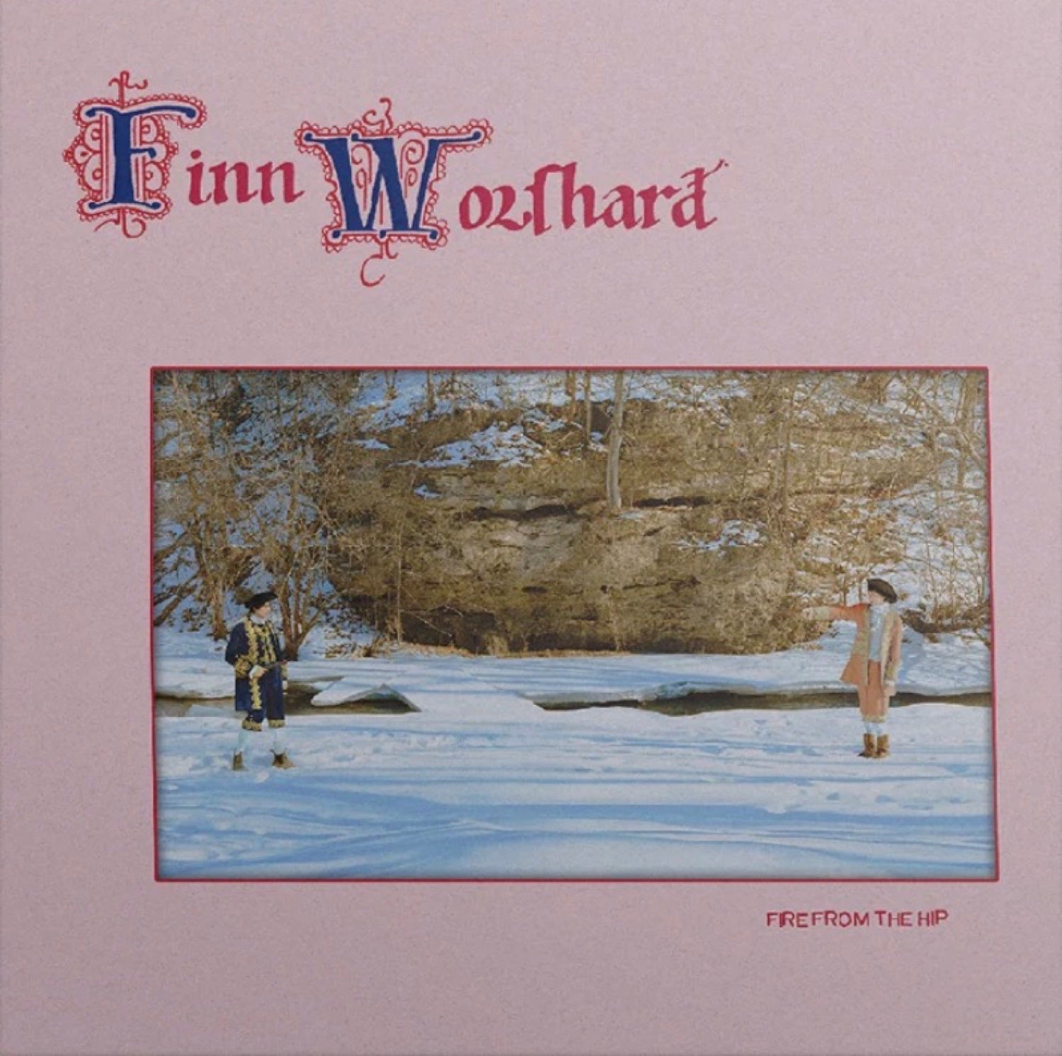FINN WOLFHARD ‘FIRE FROM THE HIP’