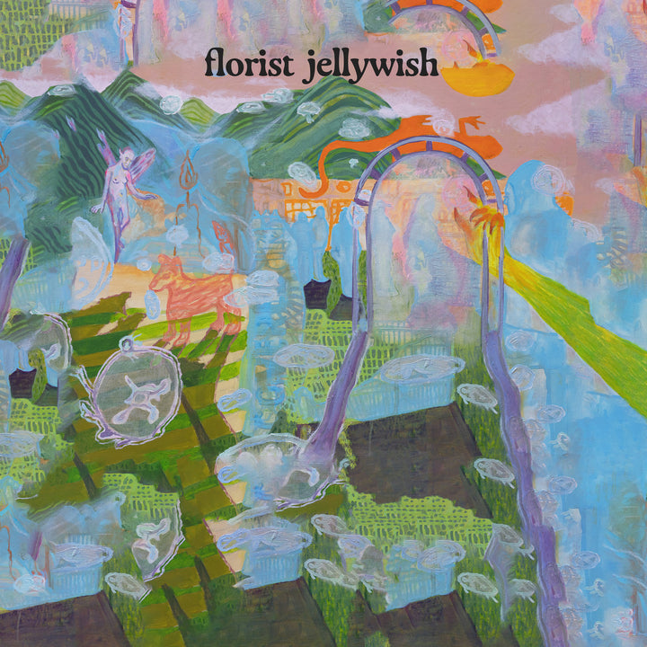 FLORIST 'JELLYWISH'