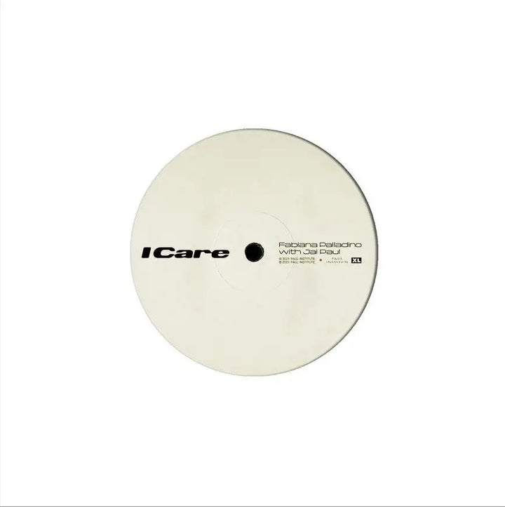 FABIANA PALLADINO & JAI PAUL 'I CARE'