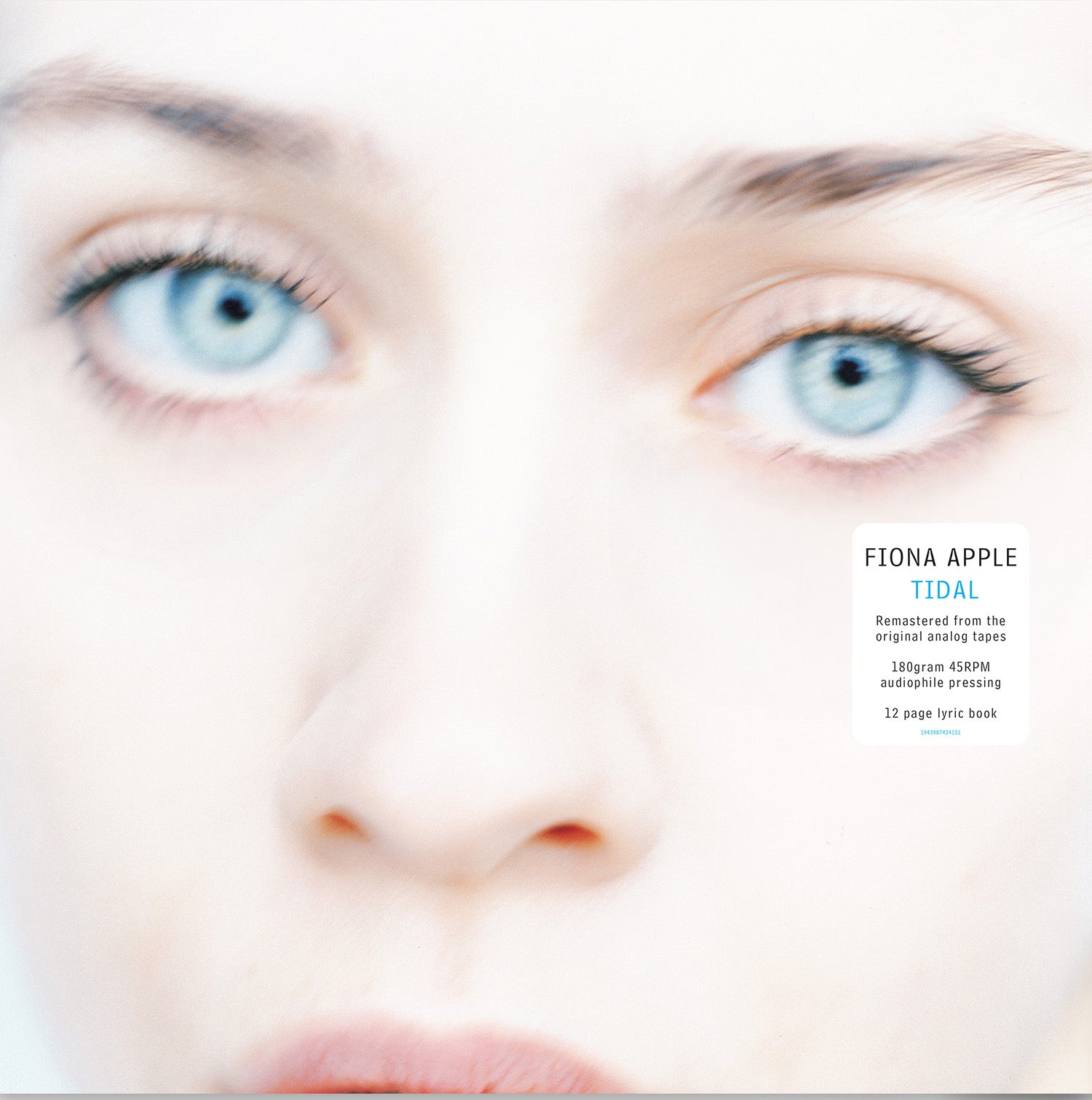 FIONA APPLE 'TIGAL'