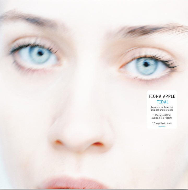 FIONA APPLE 'TIDAL'