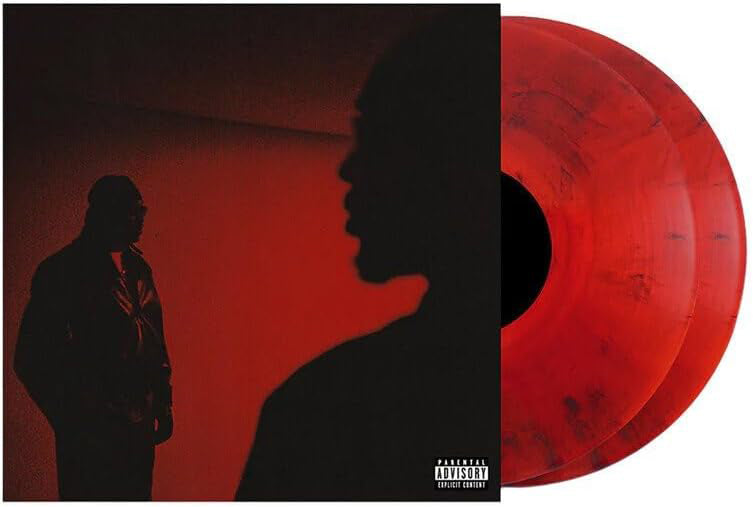 FUTURE & METRO BOOMIN 'WE DON'T TRUST YOU -ALTERNATE COVER-'