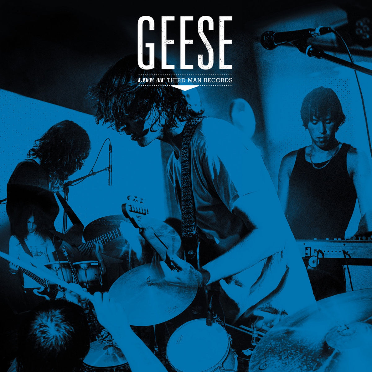 GEESE 'LIVE AT THIRD MAN RECORDS'