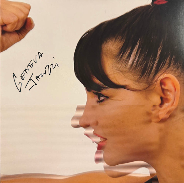 GENEVA JACUZZI 'TECHNOPHELIA -SIGNED-'