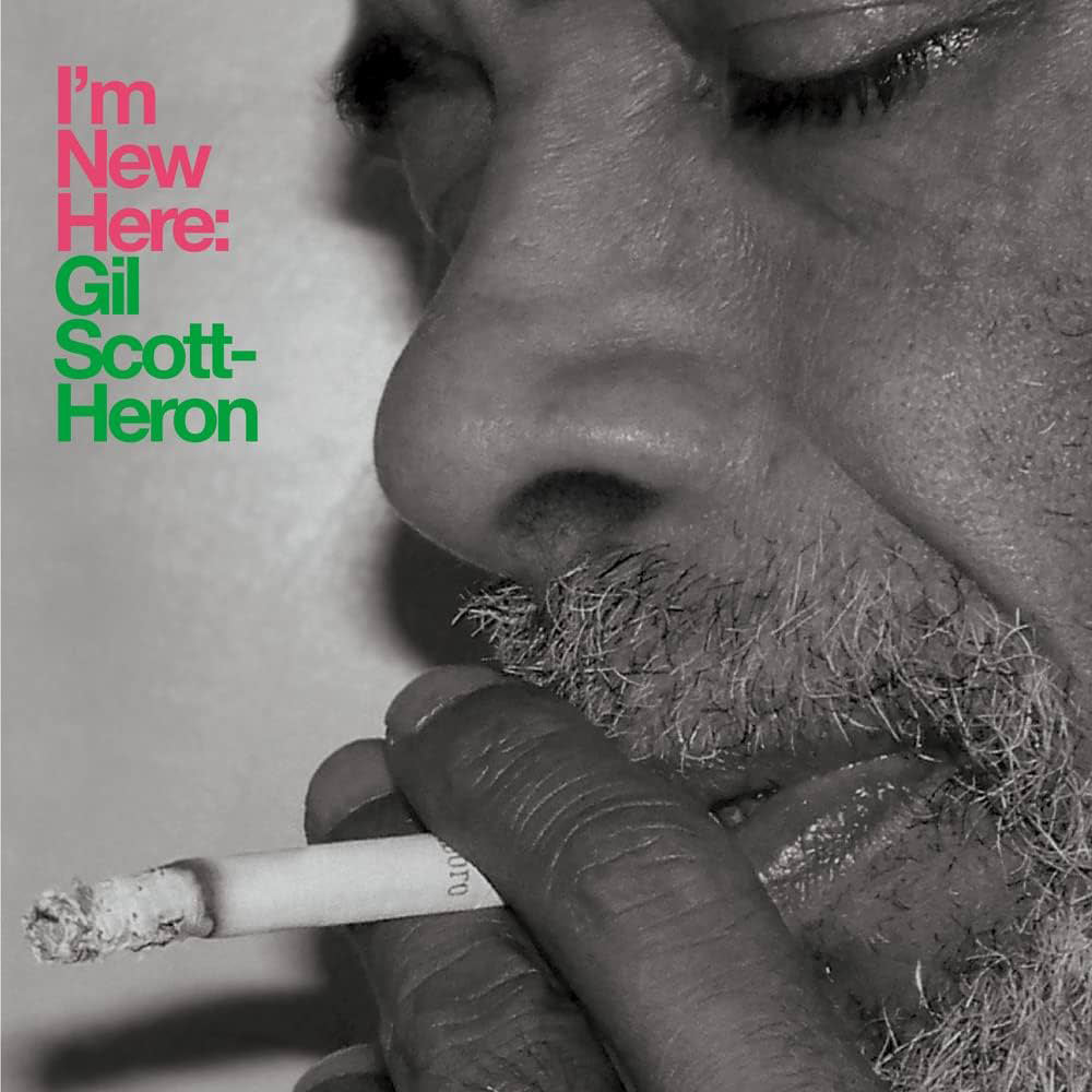 GIL SCOTT-HERON 'I'M NEW HERE (10TH ANNIVERSARY EXPANDED EDITION)'