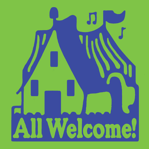 VARIOUS 'ALL WELCOME VOLUME 4'
