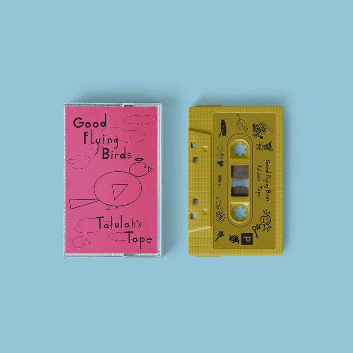 GOOD FLYING BIRDS 'TALULAH'S TAPE'