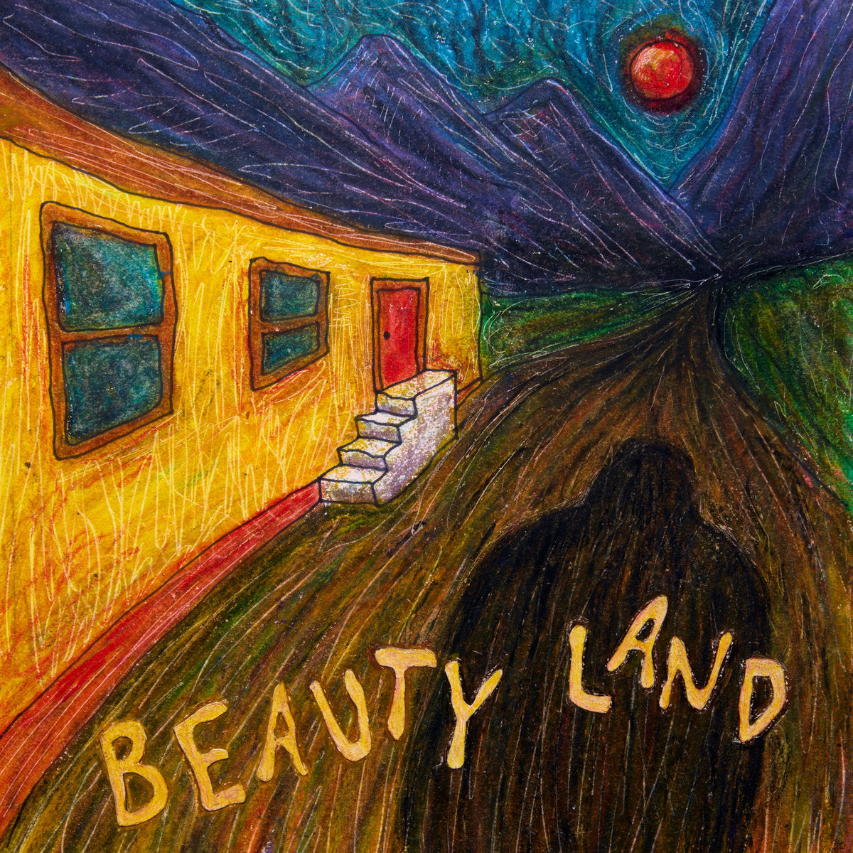 GREG MENDEZ 'BEAUTY LAND'