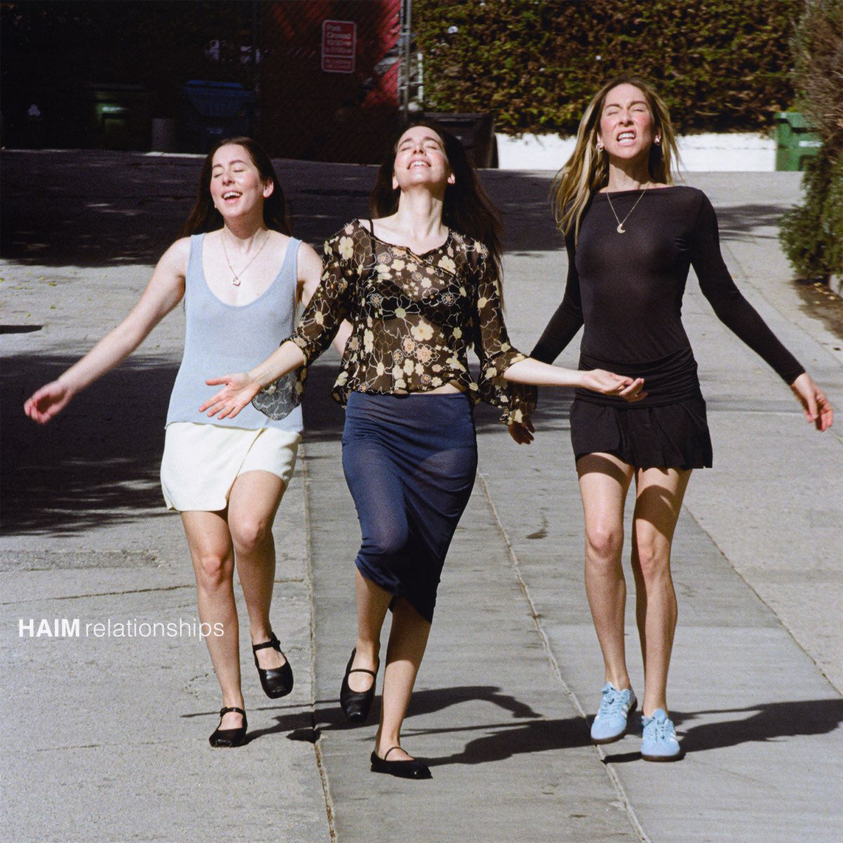 HAIM 'RELATIONSHIPS'