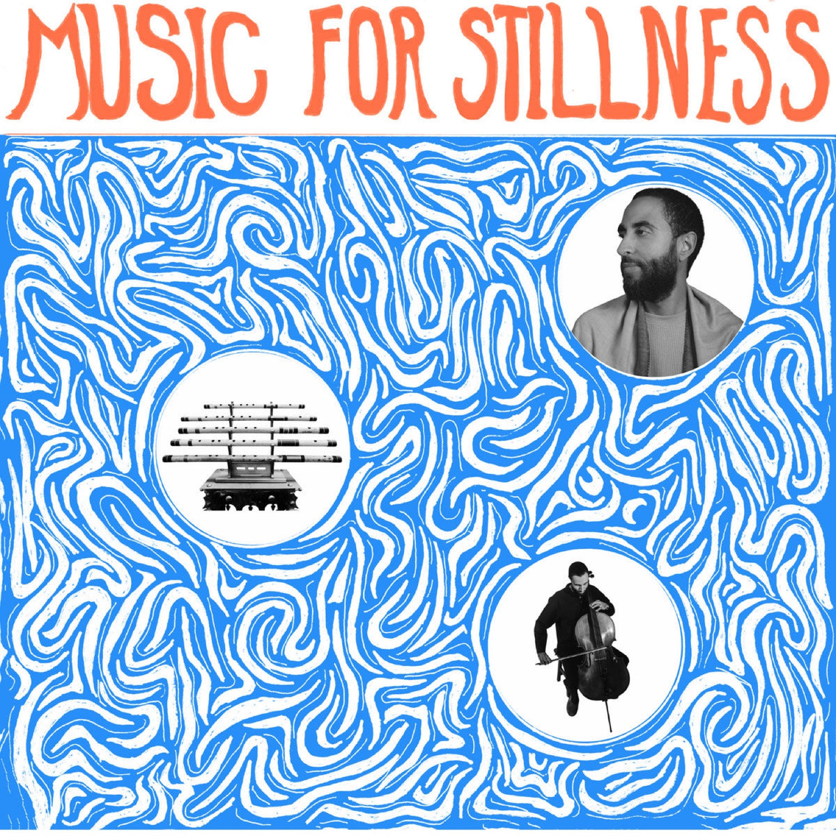 HARLAN SILVERMAN 'MUSIC FOR STILLNESS'