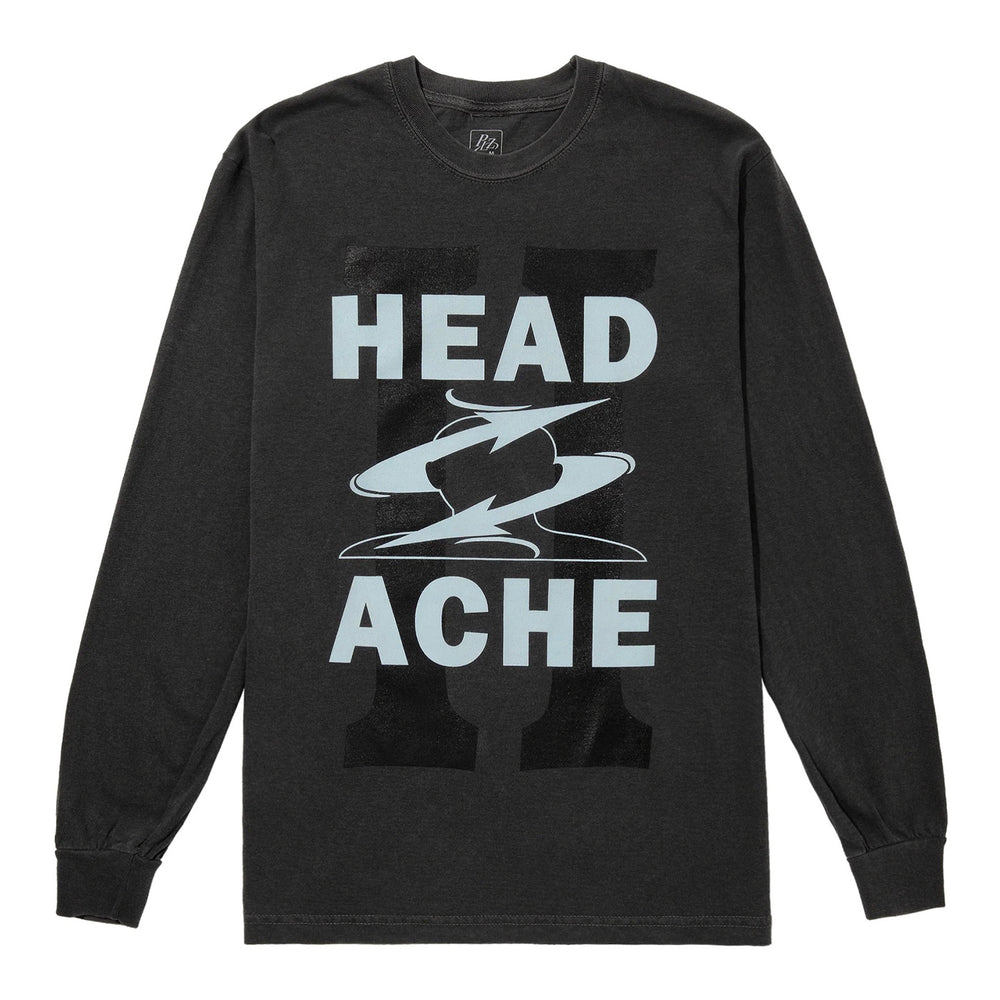 HEADACHE 'II LONG SLEEVE T-SHIRT'