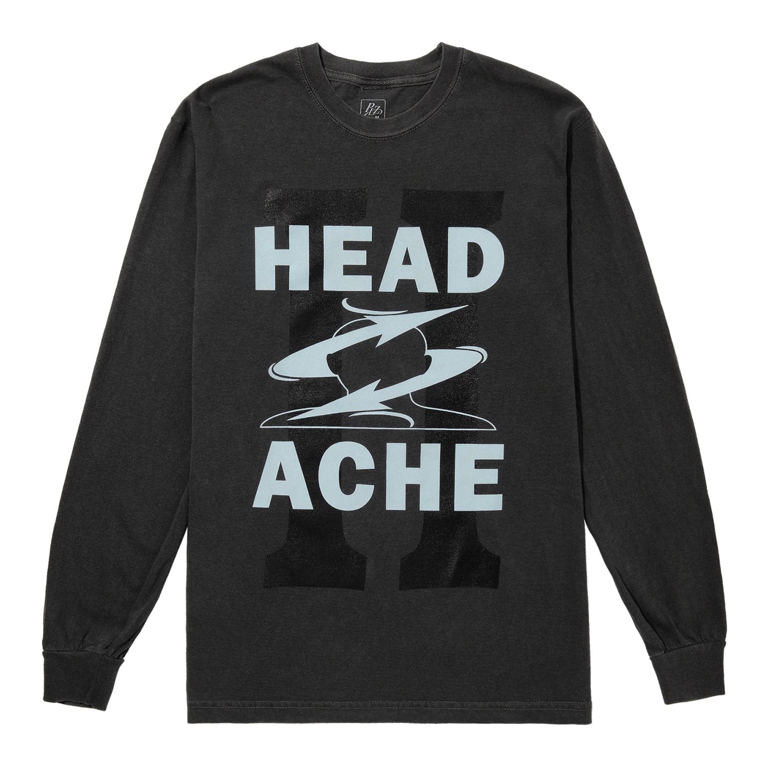 HEADACHE 'II LONG SLEEVE T-SHIRT'