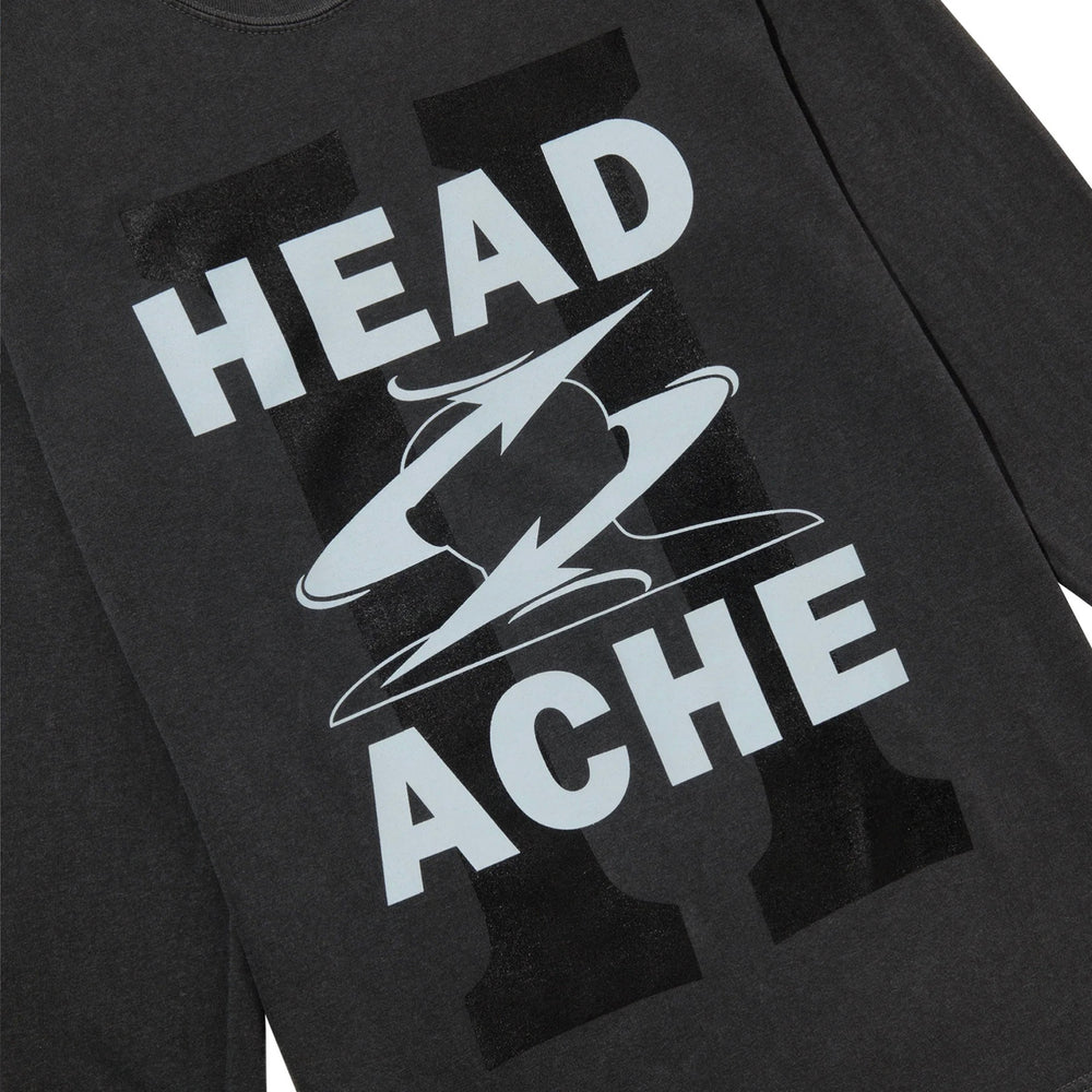 HEADACHE 'II LONG SLEEVE T-SHIRT'
