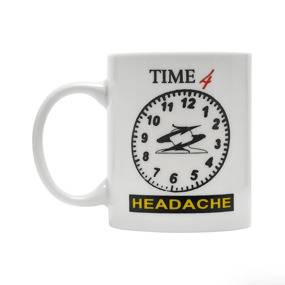 HEADACHE 'TIME MUG'