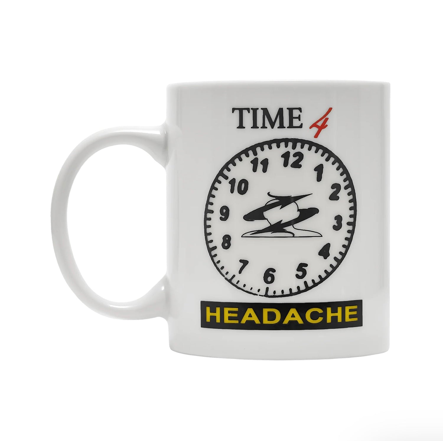 HEADACHE 'TIME MUG'