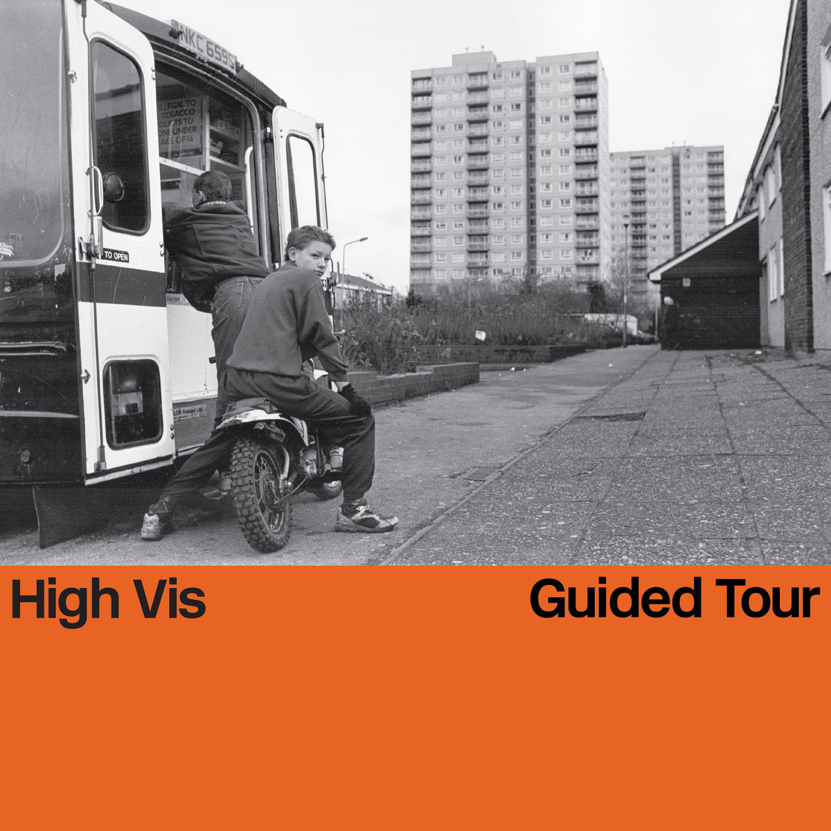 HIGH VIS 'GUIDED TOUR'