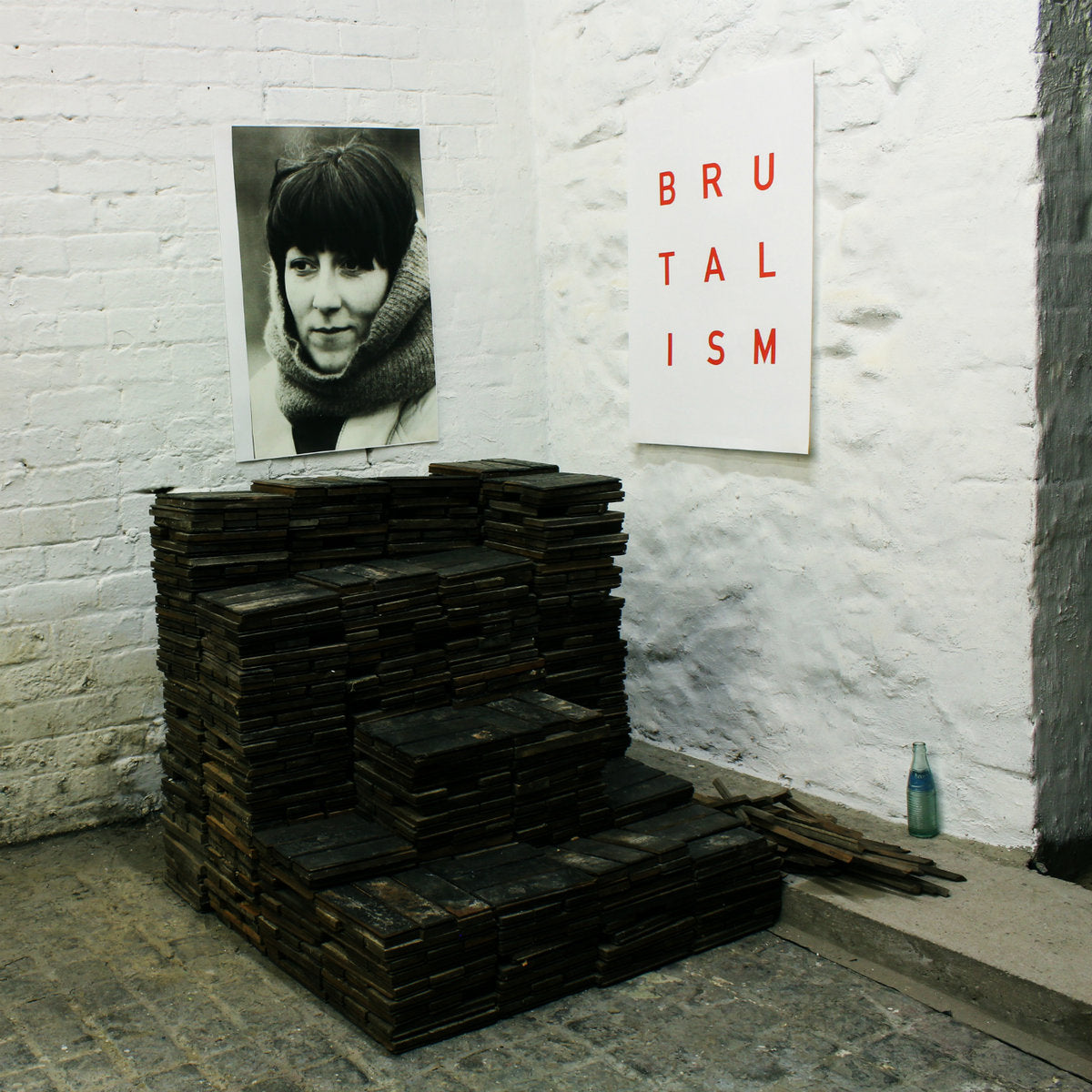 IDLES 'BRUTALISM'