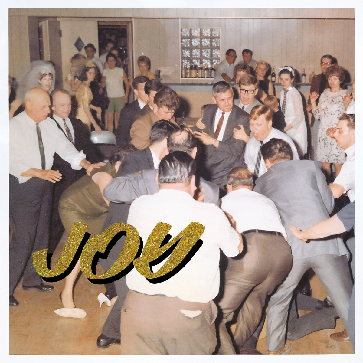 IDLES 'JOY AS AN ACT OF RESISTANCE'