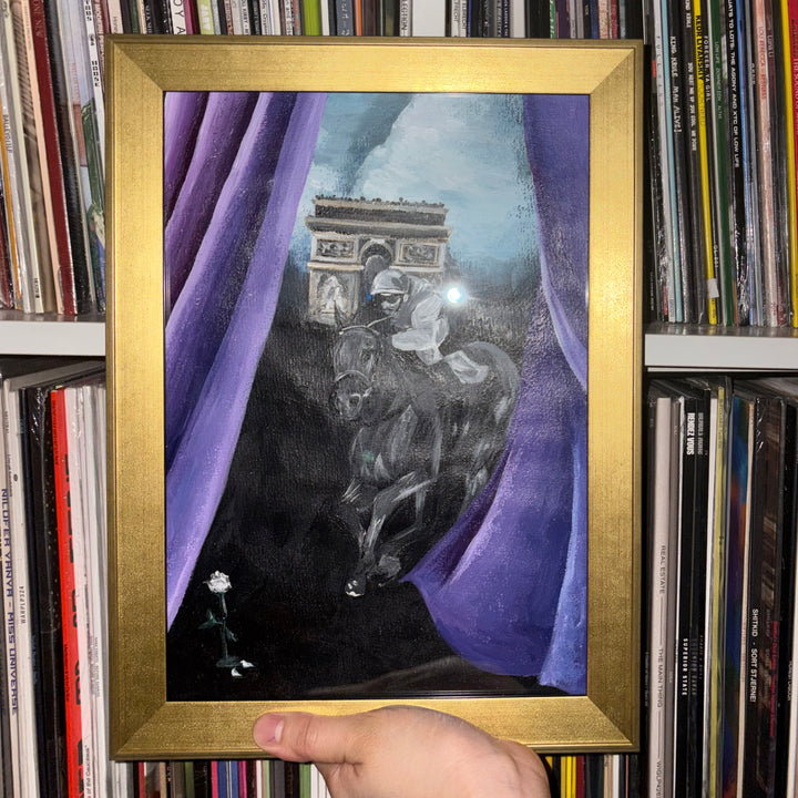 NANA YAMATO ‘NOCTURNE III, PRIX DE L'ARC DE TRIOMPHE’