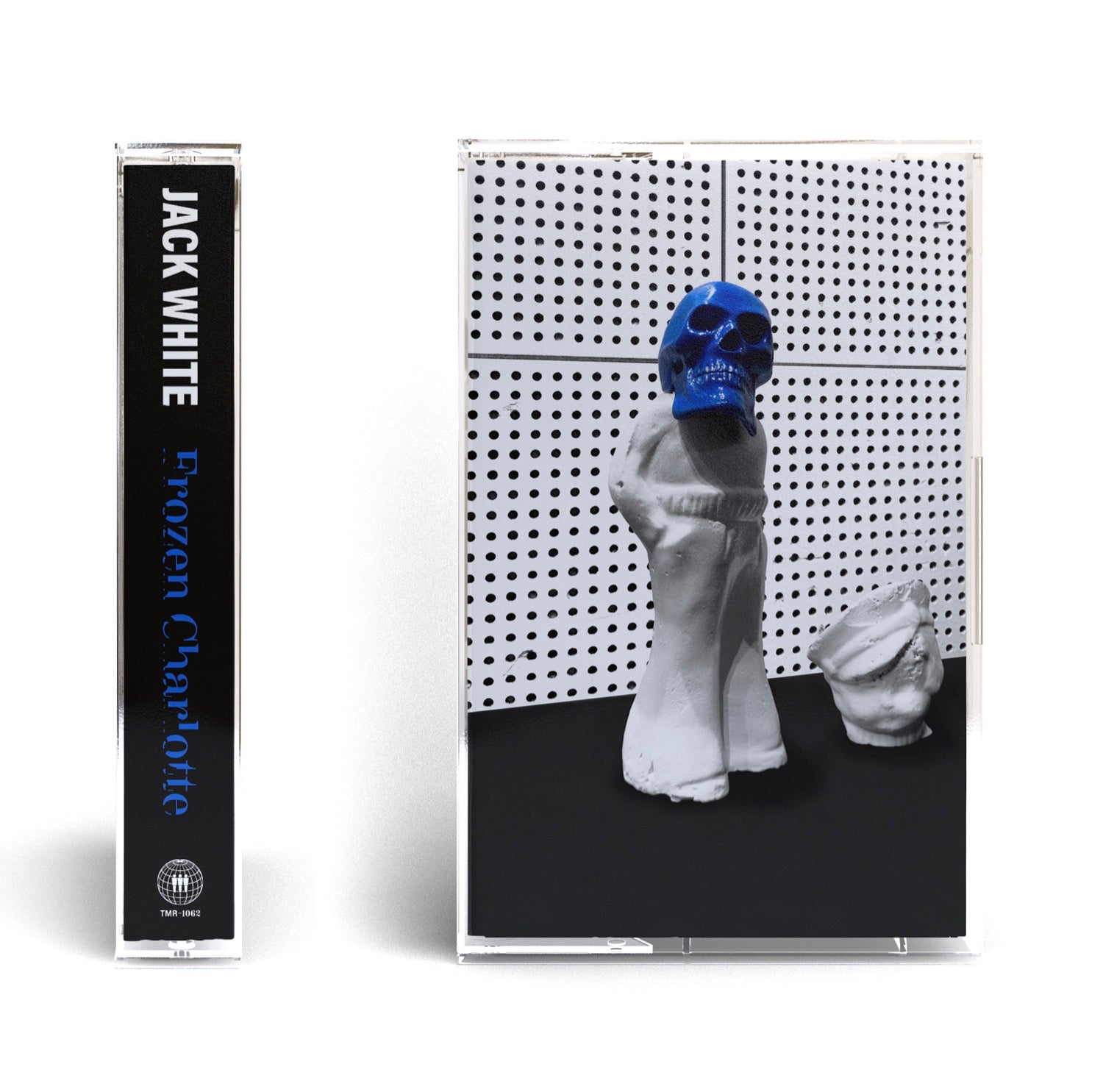 JACK WHITE 'FROZEN CHARLOTTE'