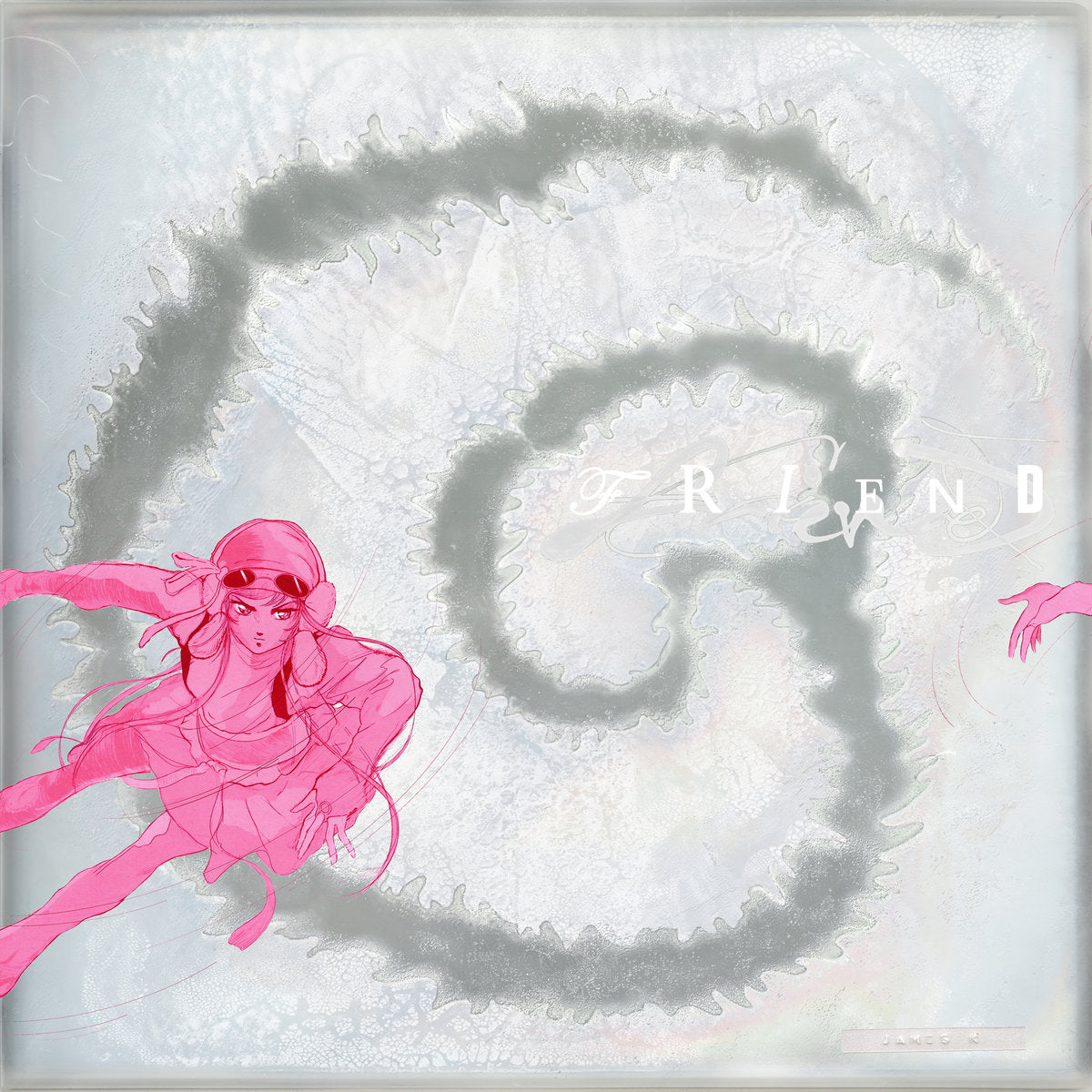 JAMES K 'FRIEND'