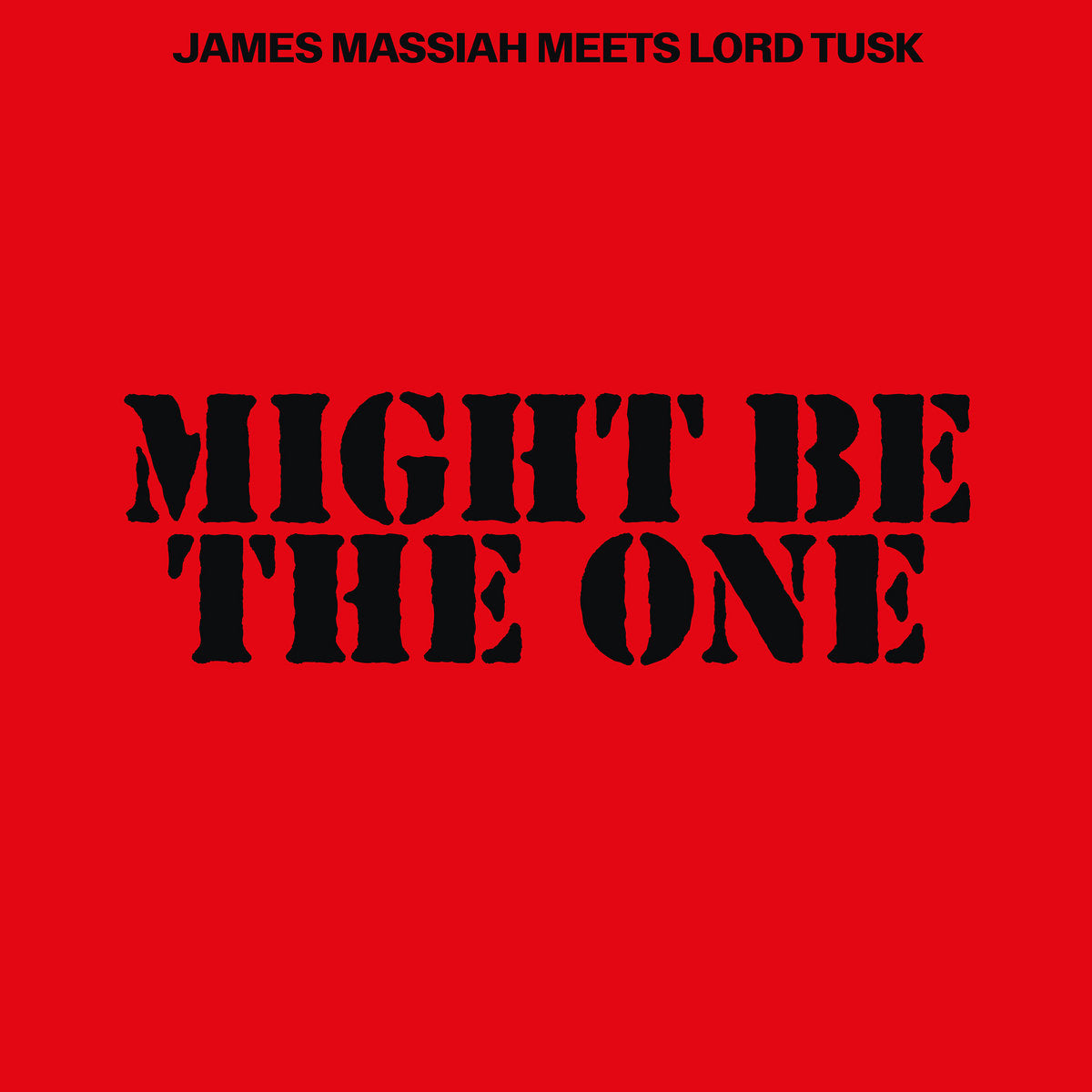 JAMES MASSIAH MEETS LORD TUSK 'MIGHT BE THE ONE'