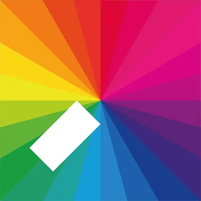 JAMIE XX 'IN COLOUR -PICTURE-'