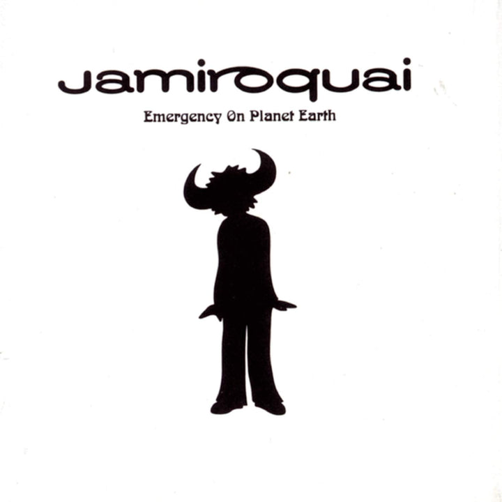 JAMIROQUAI 'EMERGENCY ON PLANET EARTH'