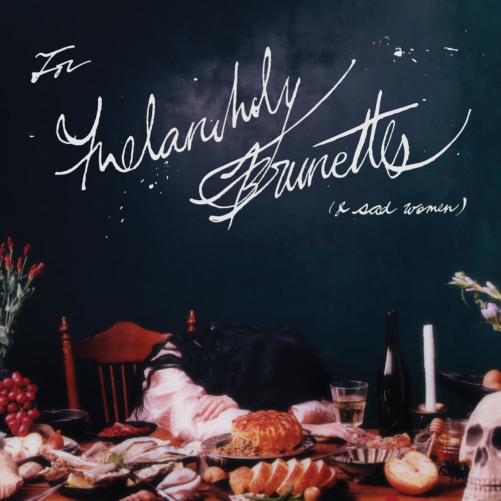 JAPANESE BREAKFAST 'FOR MELANCHOLY BRUNETTES (& SAD WOMEN)'