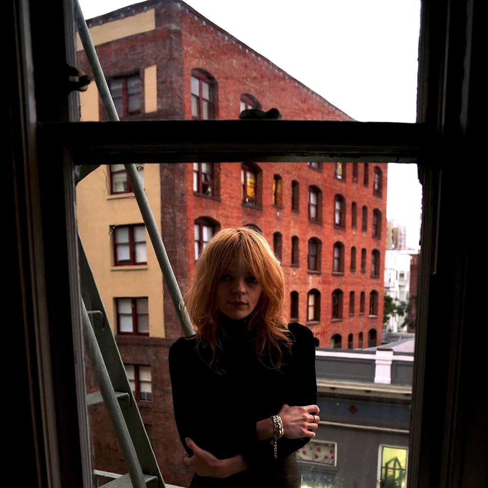 JESSICA PRATT 'ON YOUR OWN LOVE AGAIN'
