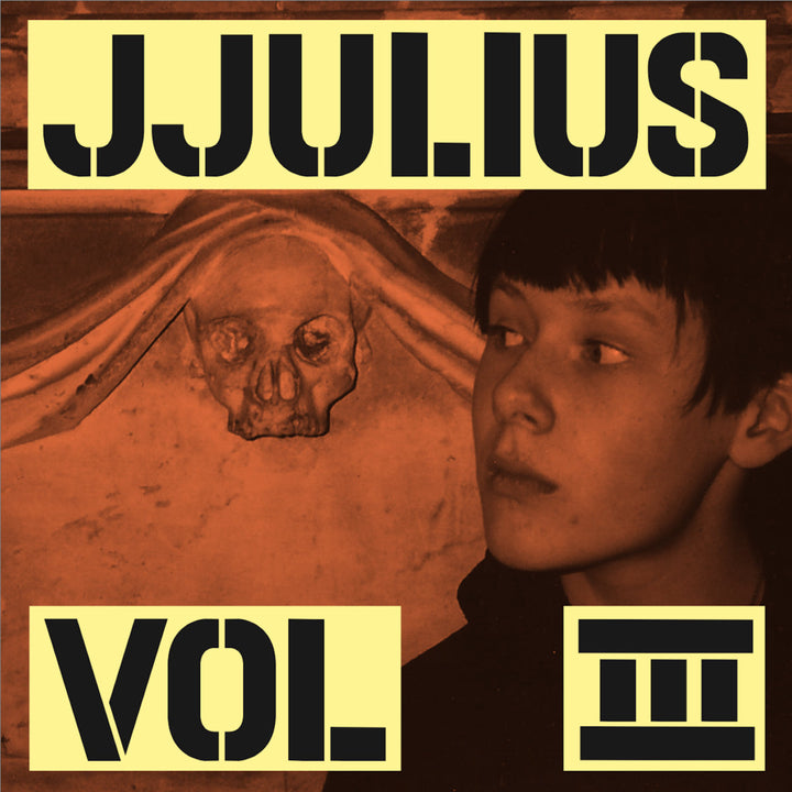 JJULIUS 'VOL.3'