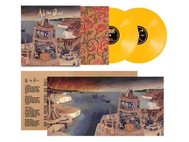 JOE ARMON-JONES 'ALL THE QUIET (PART I)'