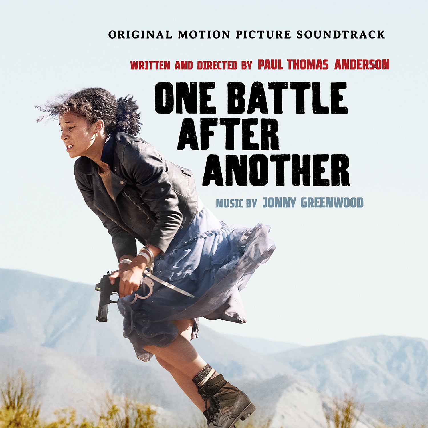 JONNY GREENWOOD 'ONE BATTLE AFTER ANOTHER (ORIGINAL MOTION PICTURE SOUNDTRACK)'
