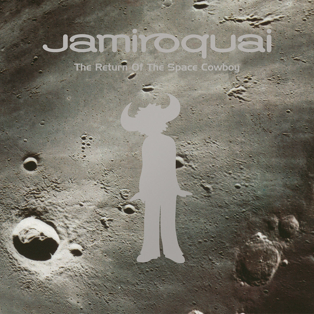 JAMIROQUAI 'THE RETURN OF THE SPACE COWBOY -30TH ANNIVERSARY-'