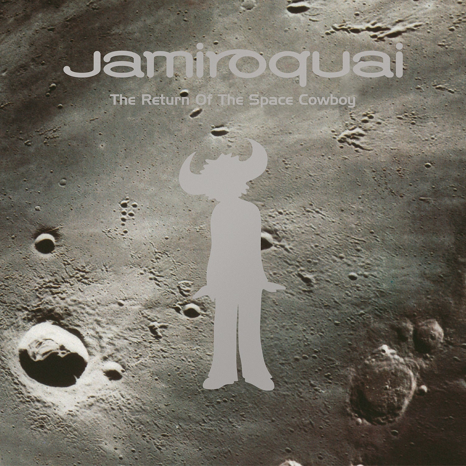 JAMIROQUAI 'THE RETURN OF THE SPACE COWBOY -30TH ANNIVERSARY-'