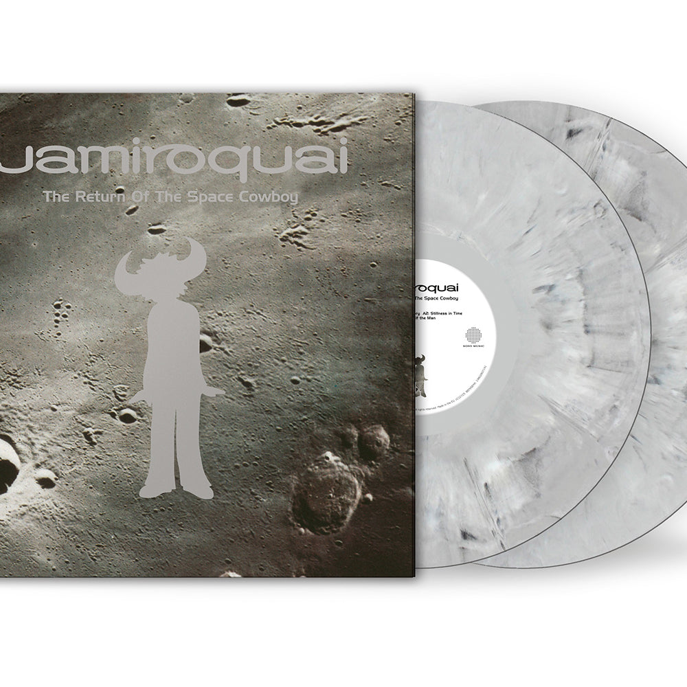 JAMIROQUAI 'THE RETURN OF THE SPACE COWBOY -30TH ANNIVERSARY-'
