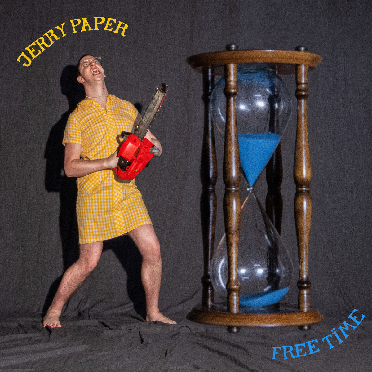 JERRY PAPER 'FREE TIME'