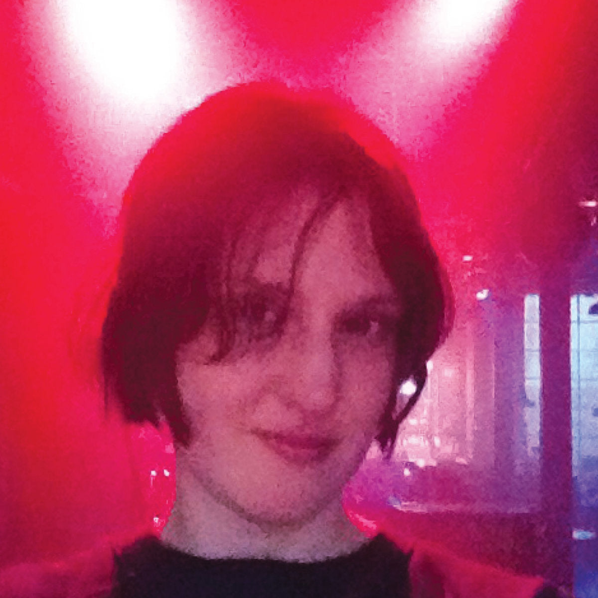 JOANNE ROBERTSON 'BLURRR'