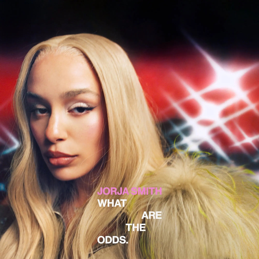 JORJA SMITH ‘WHAT ARE THE ODDS’