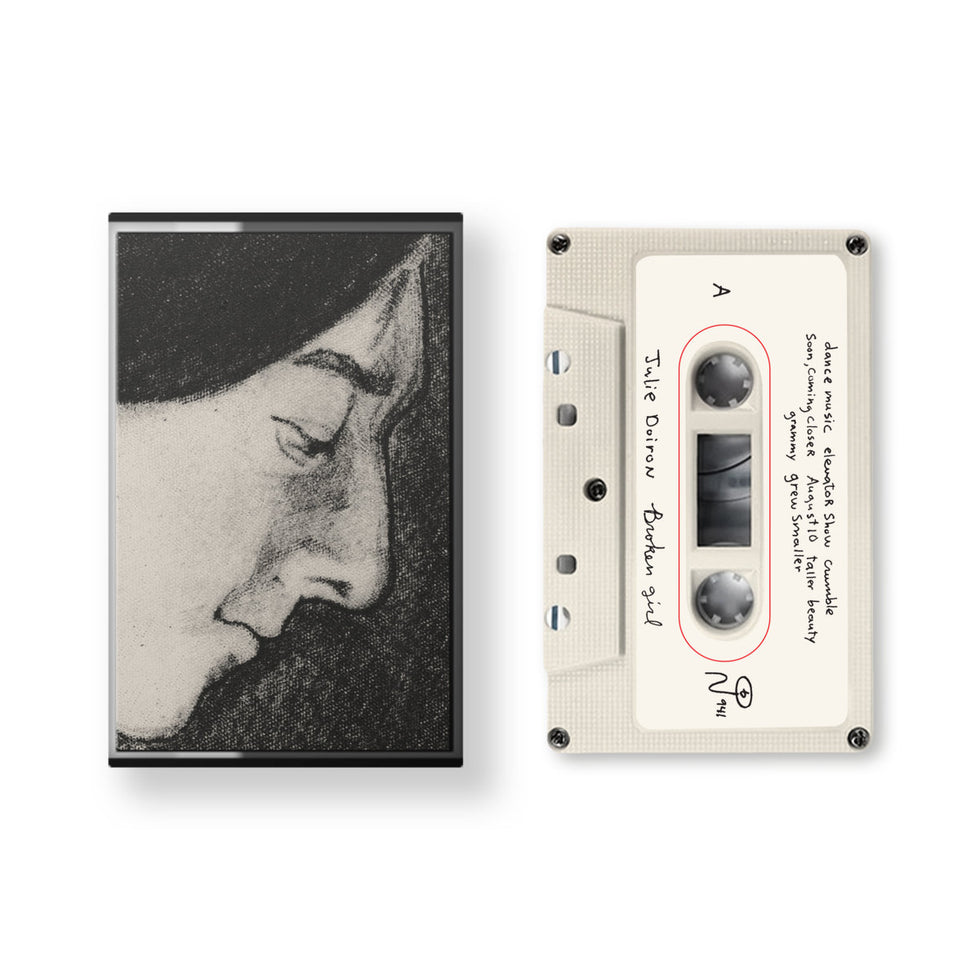 JULIE DOIRON BROKEN GIRL BIG LOVE RECORDS julie-doiron-broken-girl-big-love-records