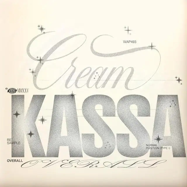 KASSA OVERALL 'CREAM'