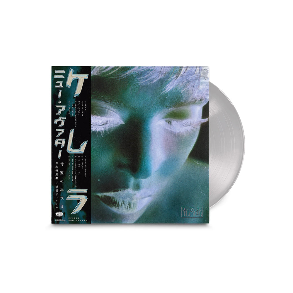 KELELA 'new avatar -JAPAN EDITION-'