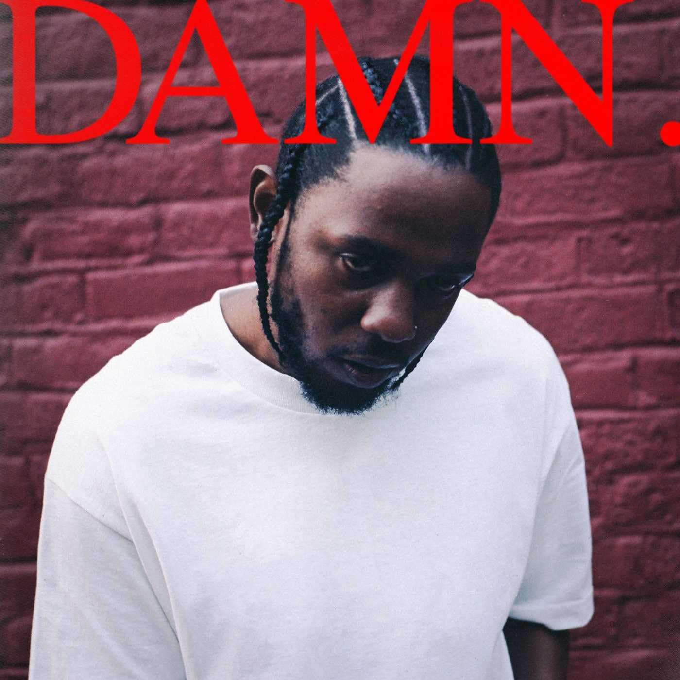 KENDRICK LAMAR 'DAMN.'