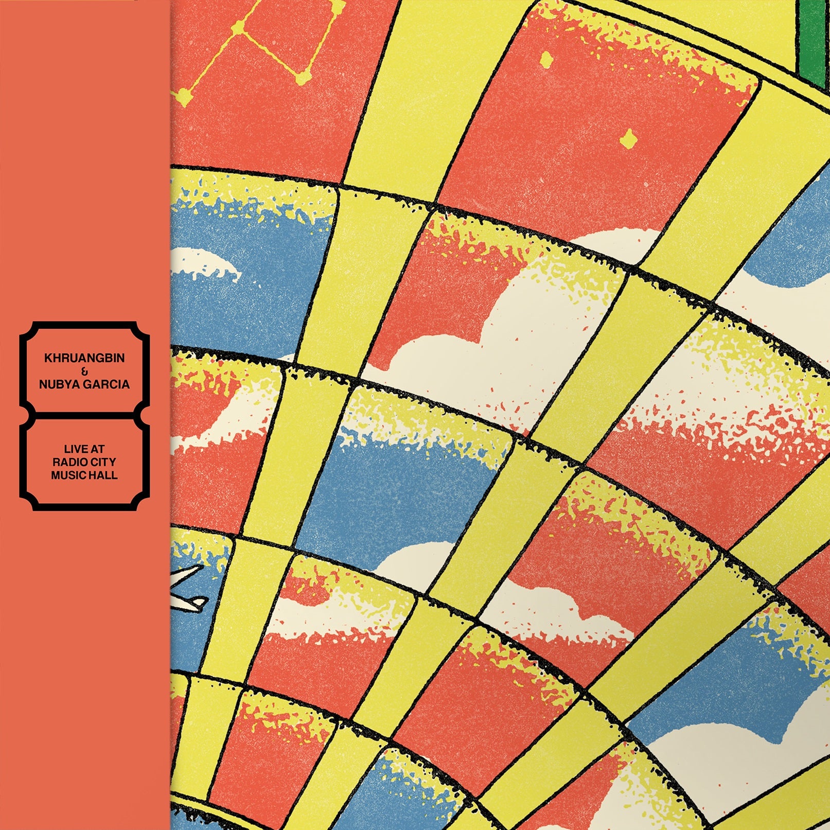 KHRUANGBIN AND NUBYA GARCIA 'LIVE AT RADIO CITY MUSIC HALL -NEW YORK EDITION-'